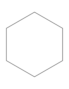 8 Inch Hexagon Coloring Pages Pdf, Free Vectors File